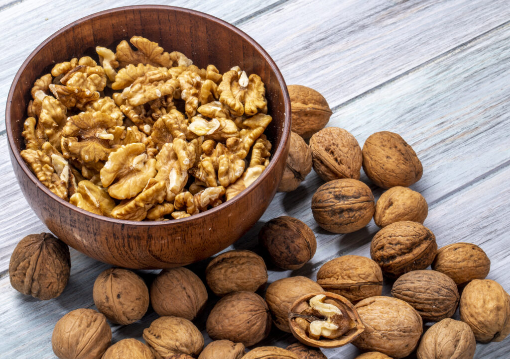 Walnut, rich flavored and packed with essential health benefits